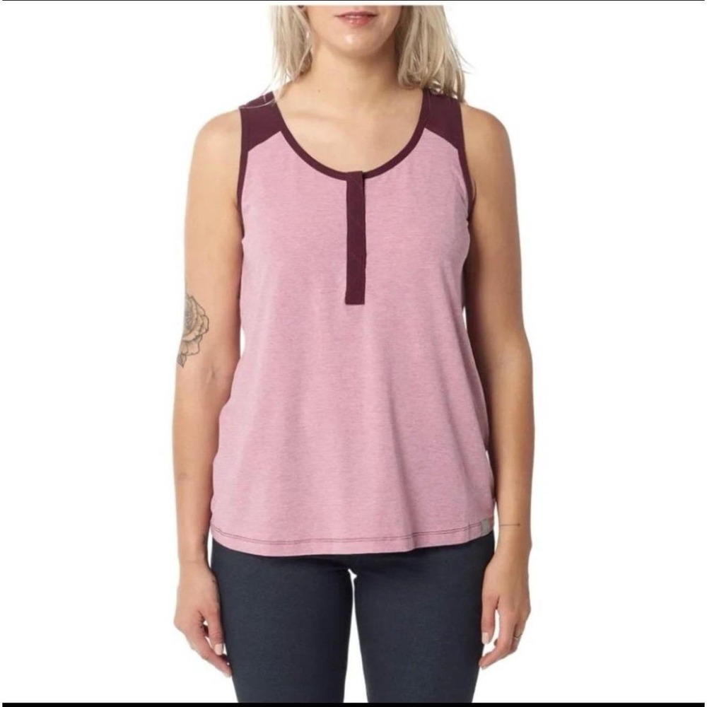 5.11 Tactical Neridan Sleeveless Workout Gym Training Open Beck Tank Top Shirt